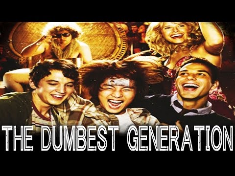 THE DUMBEST GENERATION THE SAD TRUTH THEY DONT WANT YOU TO KNOW