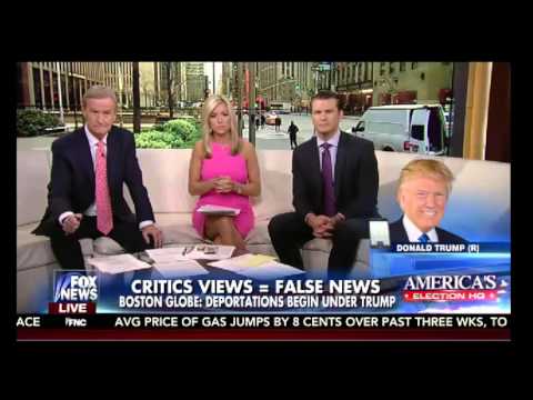 Donald Trump &quot;Fox &amp; Friends&quot; FULL Interview: The System Is Rigged 4-11-2016