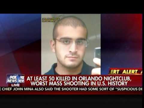 High School Classmate of Omar Mateen: He Cheered 9-11 Attacks