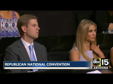 FULL SPEECH: Donald Trump Jr. - AMERICA GREATER THAN EVER BEFORE! Republican National Convention