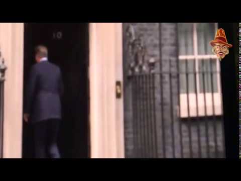 Cameron Hums After Departure Announcement