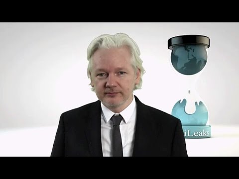 Assange: Why I Created WikiLeaks&#039; Searchable Database of 30,000 Emails from Clinton&#039;s Private Server