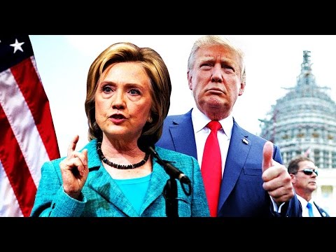 New World Order Elite want Hillary Clinton not Donald Trump For President