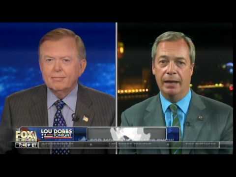 Nigel Farage: Quite Frankly Hillary Clinton Is the Worst Candidate I&#039;ve Ever Seen