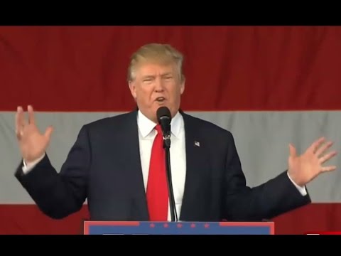 Full: Donald Trump Speech 10/24/16: St. Augustine, Florida