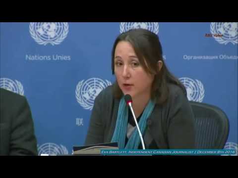 Western media lies about Syria exposed (Canadian journalist Eva Bartlett)