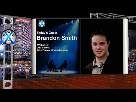The Elite Already Have The Collapse Planned, &#039;Operation Shift Blame&#039; Is A Go: Brandon Smith