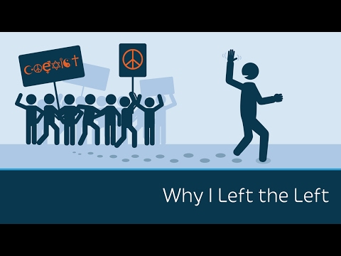 Why I Left the Left