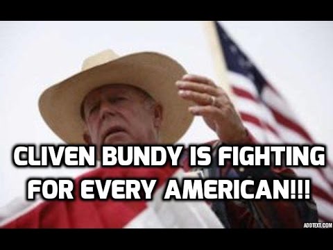 Why Every American Should Care About the FEDS vs. Cliven Bundy