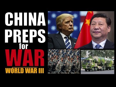 ߚ WORLD WAR 3 NEWS - RED ALERT - DETAILS ON CHINA TROOP &amp; MISSILE DEPLOYMENTS