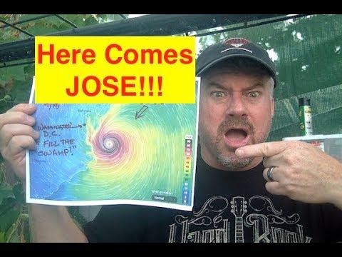 Irma&#039;s Bad but Here Comes JOSE!!! (Bix Weir)