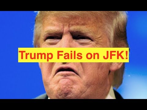 ALERT: Trump Delays JFK...Sell Silver Buy CRYPTOS!! (Bix Weir)