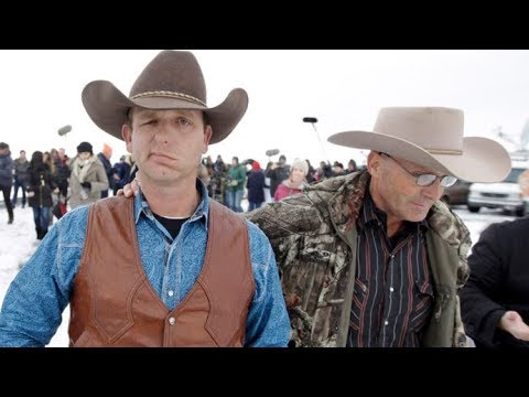 Ryan Bundy Released At Start of Bunkerville Standoff Trial