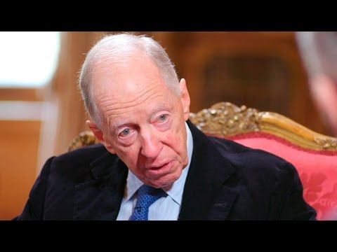 Lord Rothschild Discusses How His Family Created Israel - Full Interview