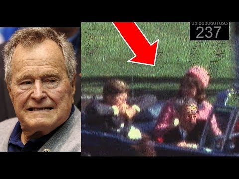 THIS is Who was REMOVED from JFK File Release 2017 - Truth is Stranger than Fiction