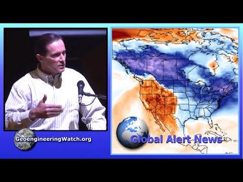 Geoengineering Watch Global Alert News, December 30, 2017, #125 ( Dane Wigington )