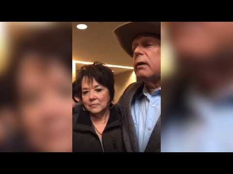 Cliven Bundy speaks after criminal charges thrown out