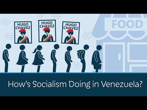 How&#039;s Socialism Doing in Venezuela?