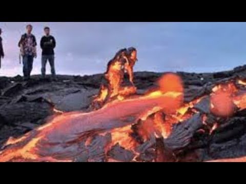 Urgent &quot;Hawaii Lava Flows Into The Geothermal Power Plant&quot; (Apocalyptic) Could Explode