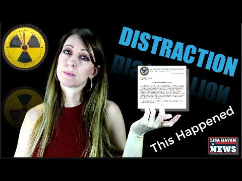 ALERT! The IG Report Is a DISTRACTION-Here&#039;s What&#039;s Happening Under The Radar...