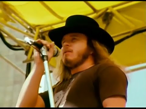 Lynyrd Skynyrd - Freebird - 7/2/1977 - Oakland Coliseum Stadium (Official)