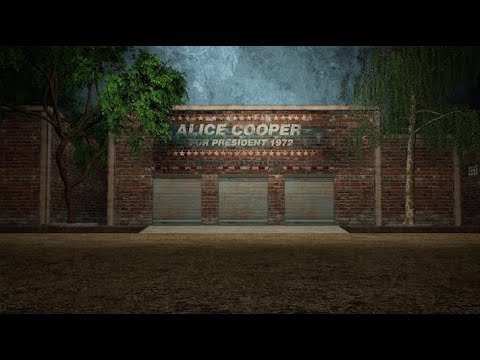 Alice Cooper - &quot;Elected&quot; (Official Lyric Video)