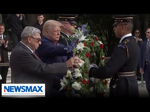 WATCH: Trump honors 13 killed in Afghanistan withdrawal